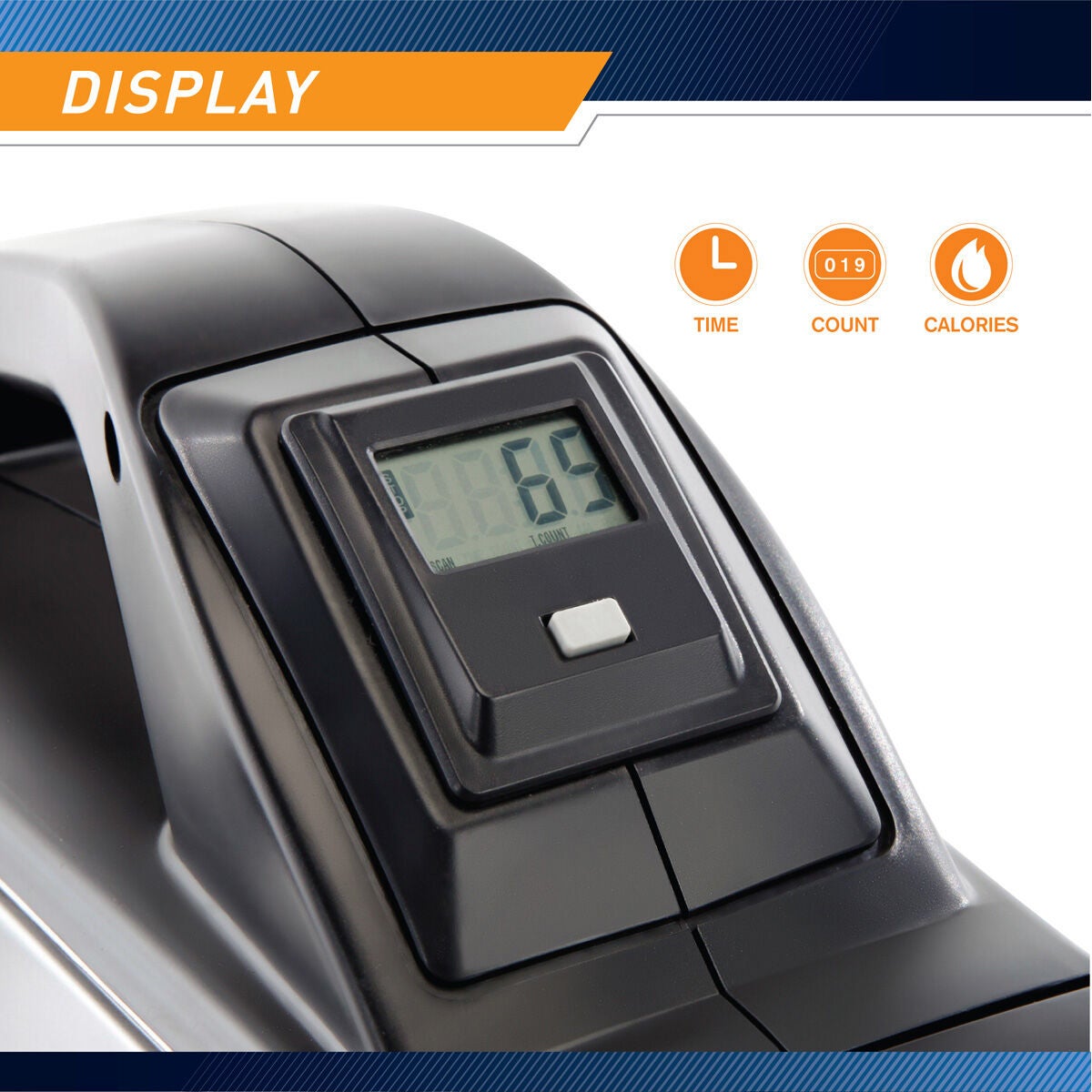 Marcy NS-9200 Deluxe Mini Cycle