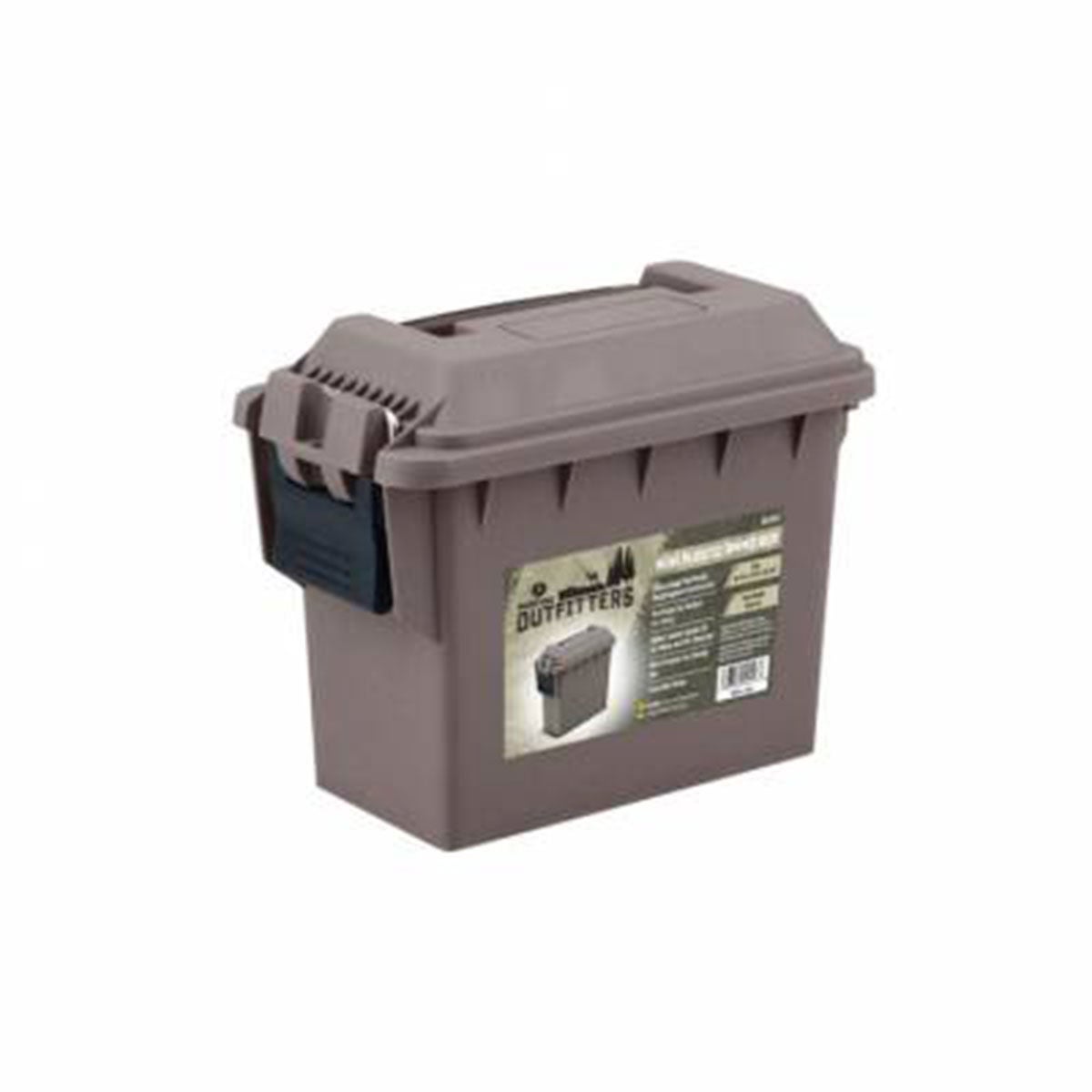 Mossy Oak Outfi Mini Ammo Box FDE