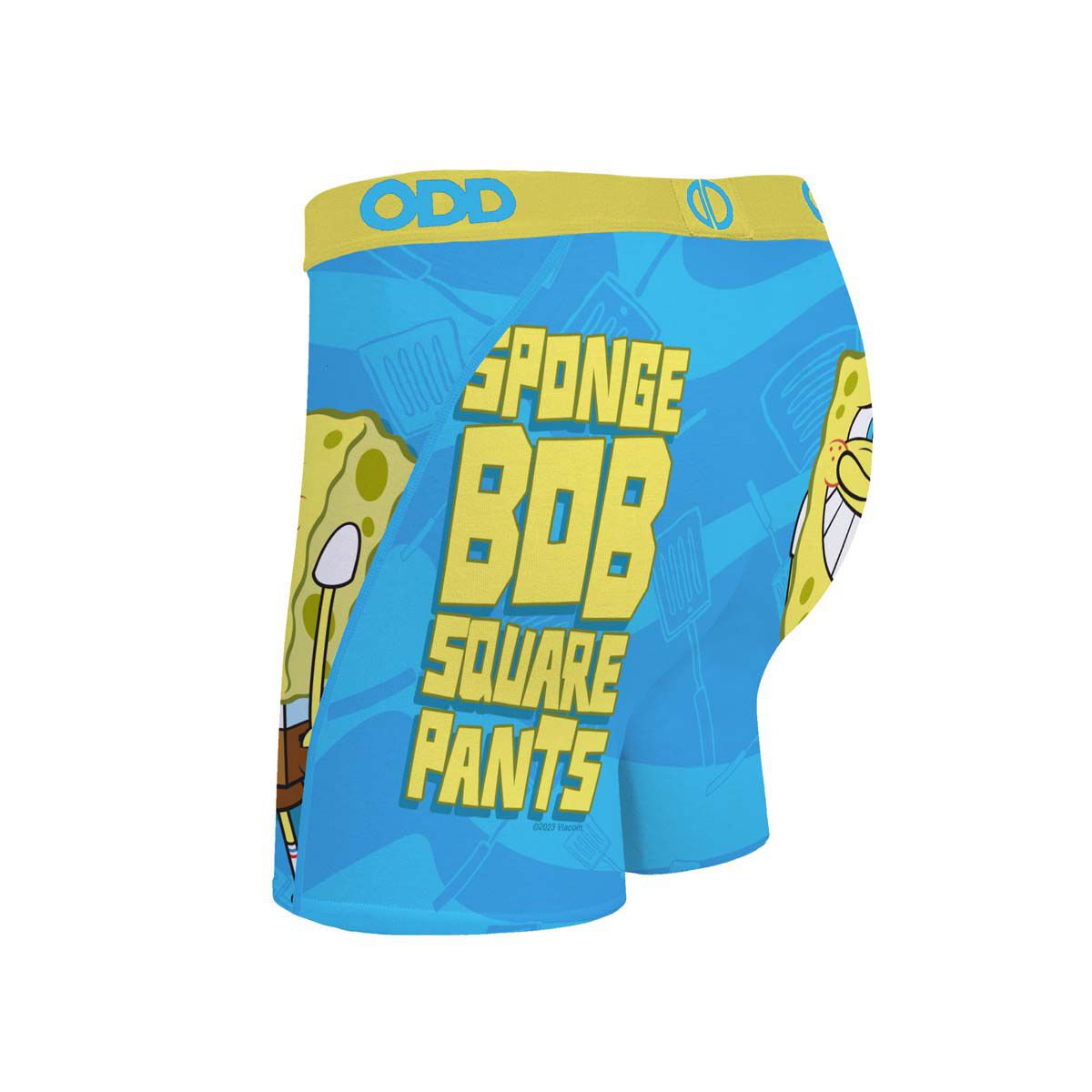 Odd Spongebob Boxer Briefs