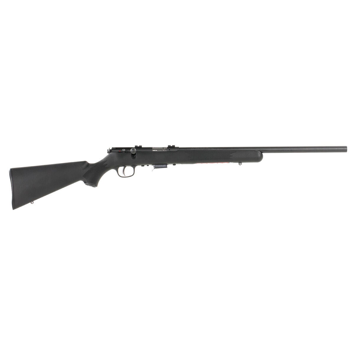 Savage 93200 93 FV 22 WMR Caliber with 5 Plus 1 Capacity Centerfire Rifle