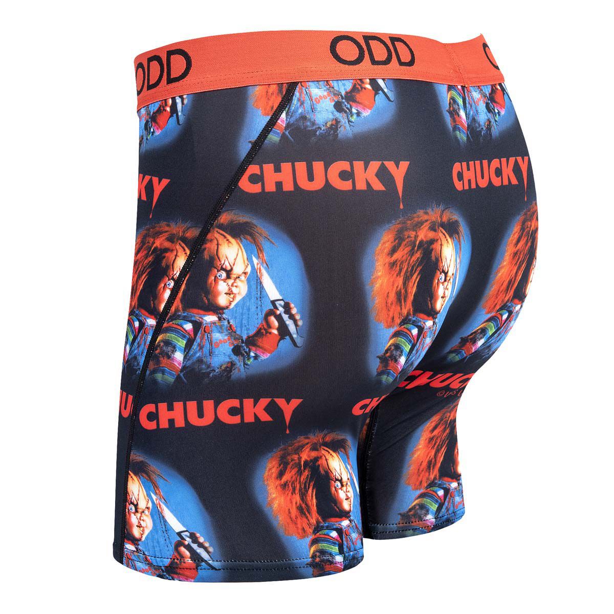 Odd Chucky Boxer Briefs