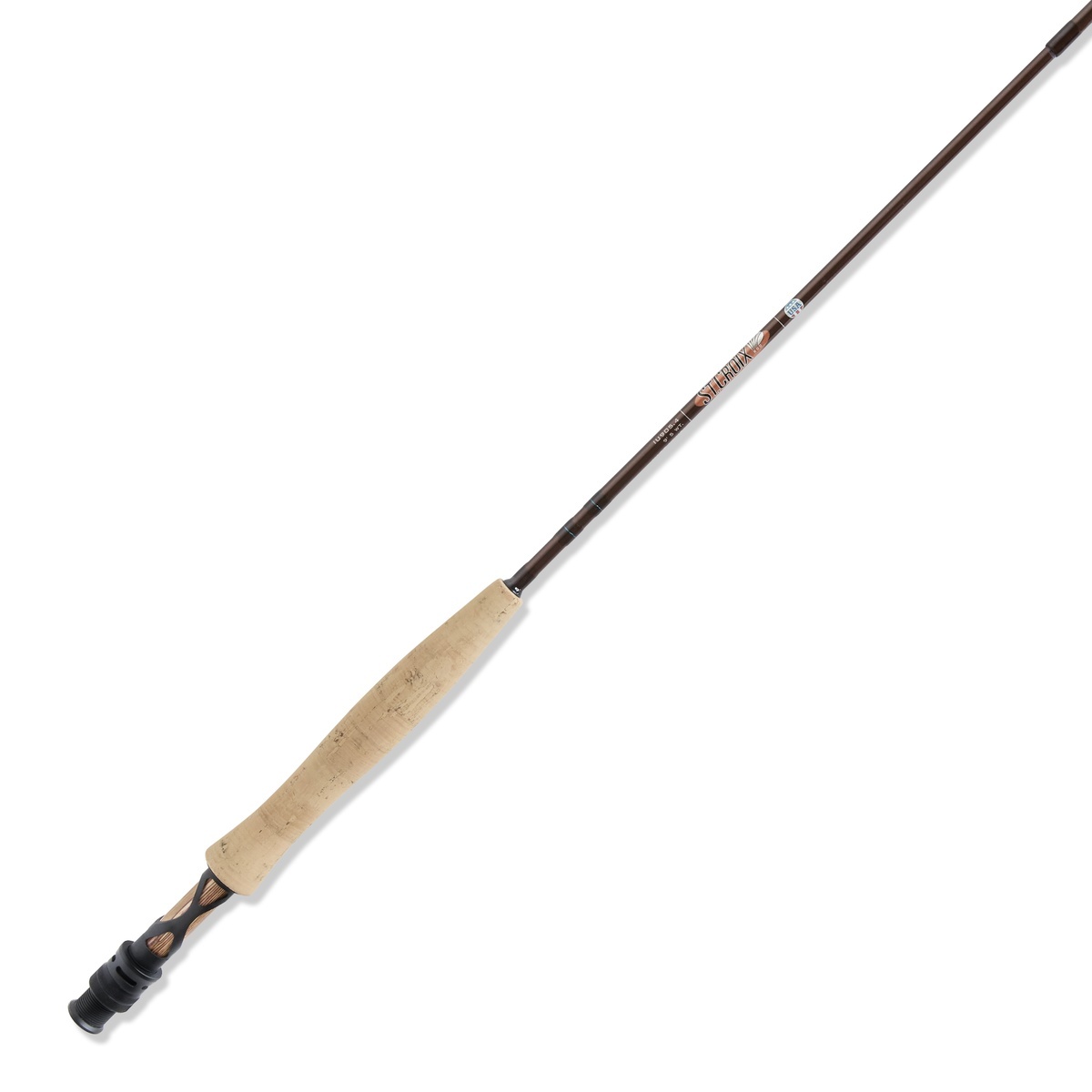 St Croix 9' Imperial USA #5 4-Piece Fly Rod