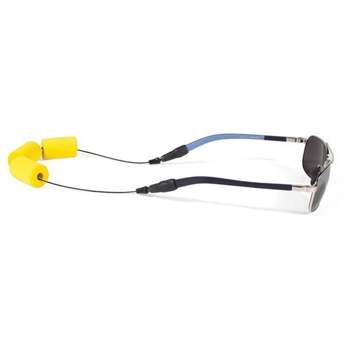 Croakies Alpine Yellow ARC Floater Sunglass Retainer 4-Pack