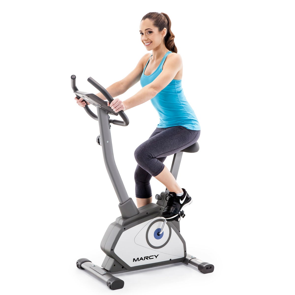 Marcy NS-40504u Upright Exercise Bike