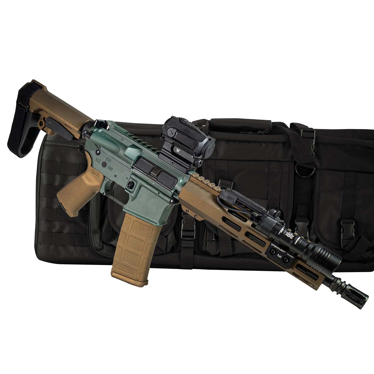 Shark Coast Tac 556 10.5 GOBLIN BNDL Handgun