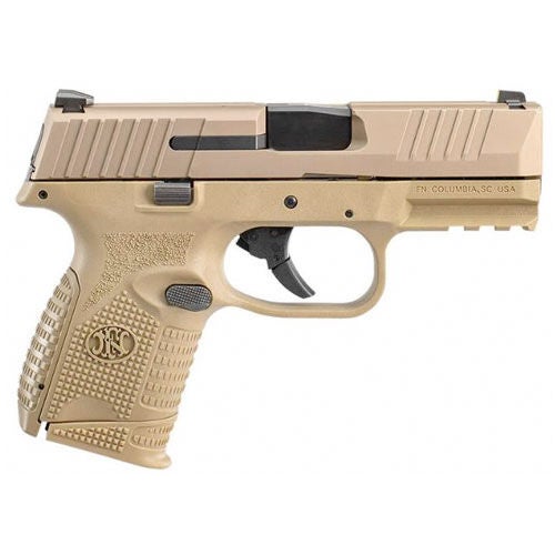 Fn 509C Low Sight Pistol