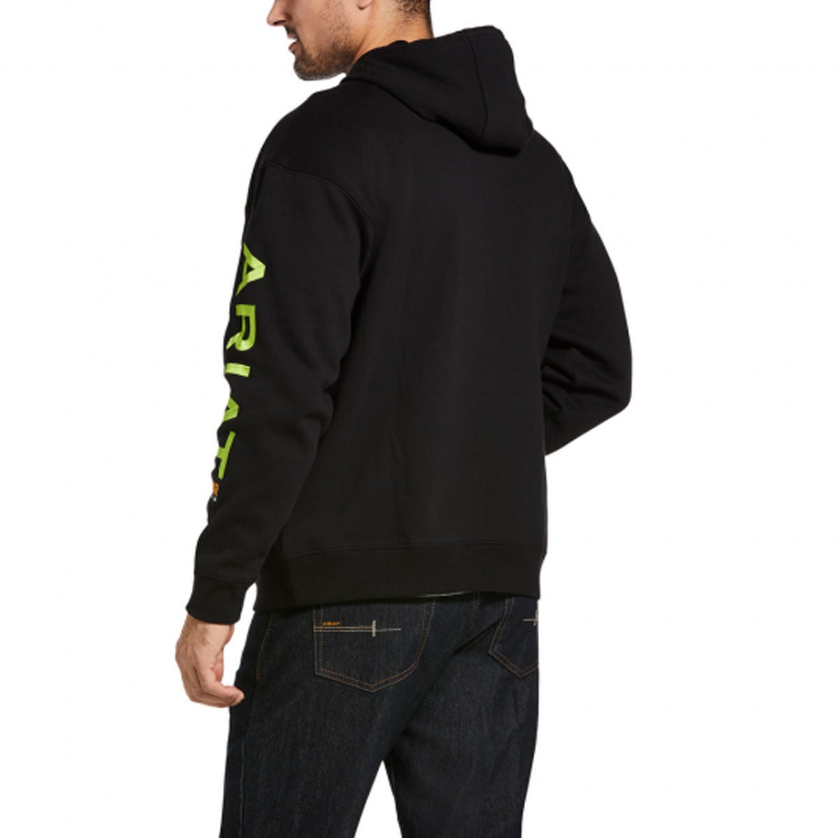Ariat Rebar Graphic Hoodie