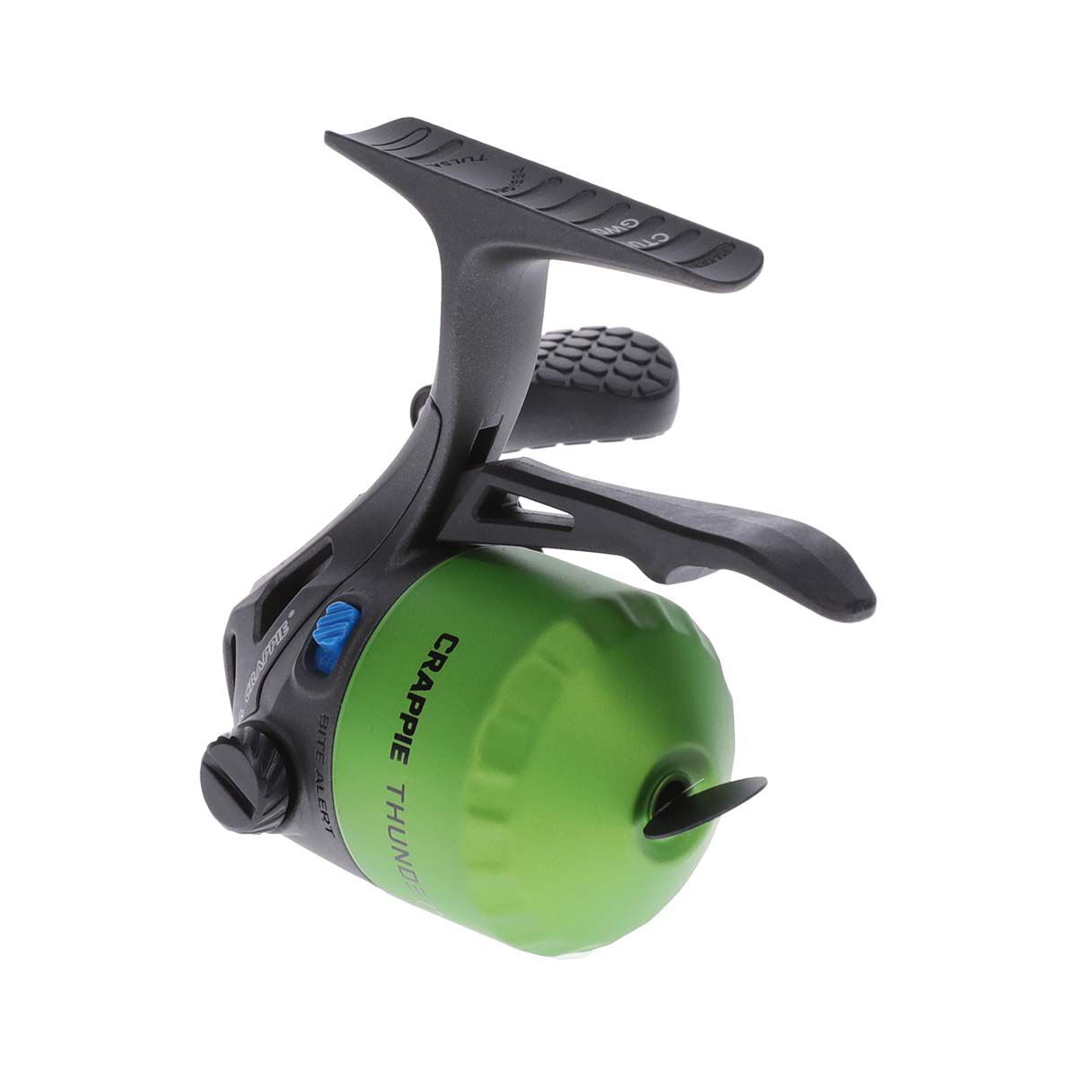 Lews Crappie Thunder Underspin Reel