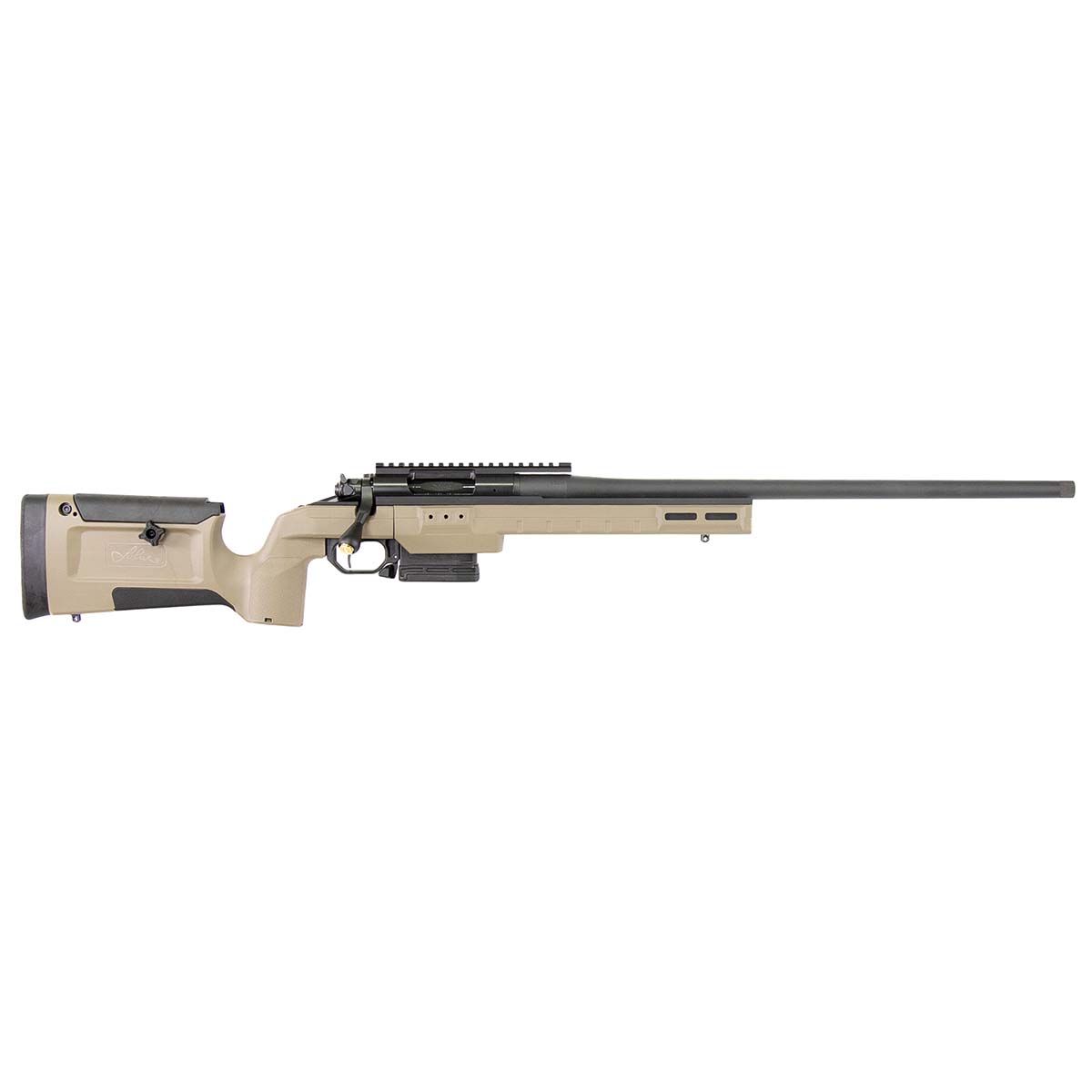 Larue Tactical SIETE 65CRD 23 FDE Tactical Centerfire Rifle
