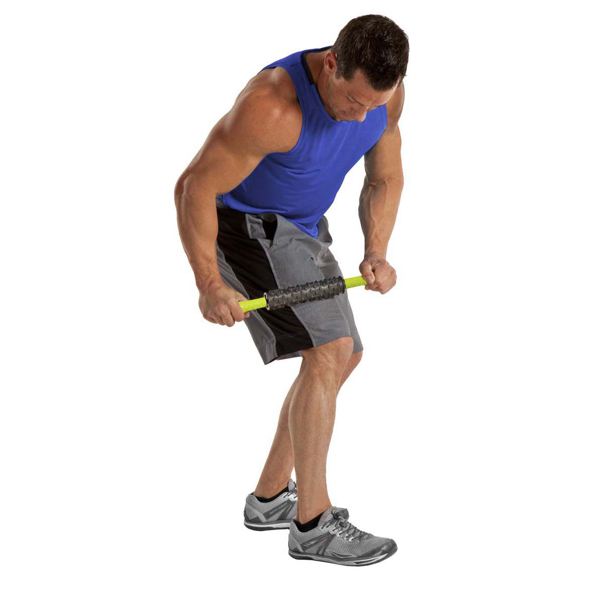 Go Fit Extreme Massage Bar with Training Manual