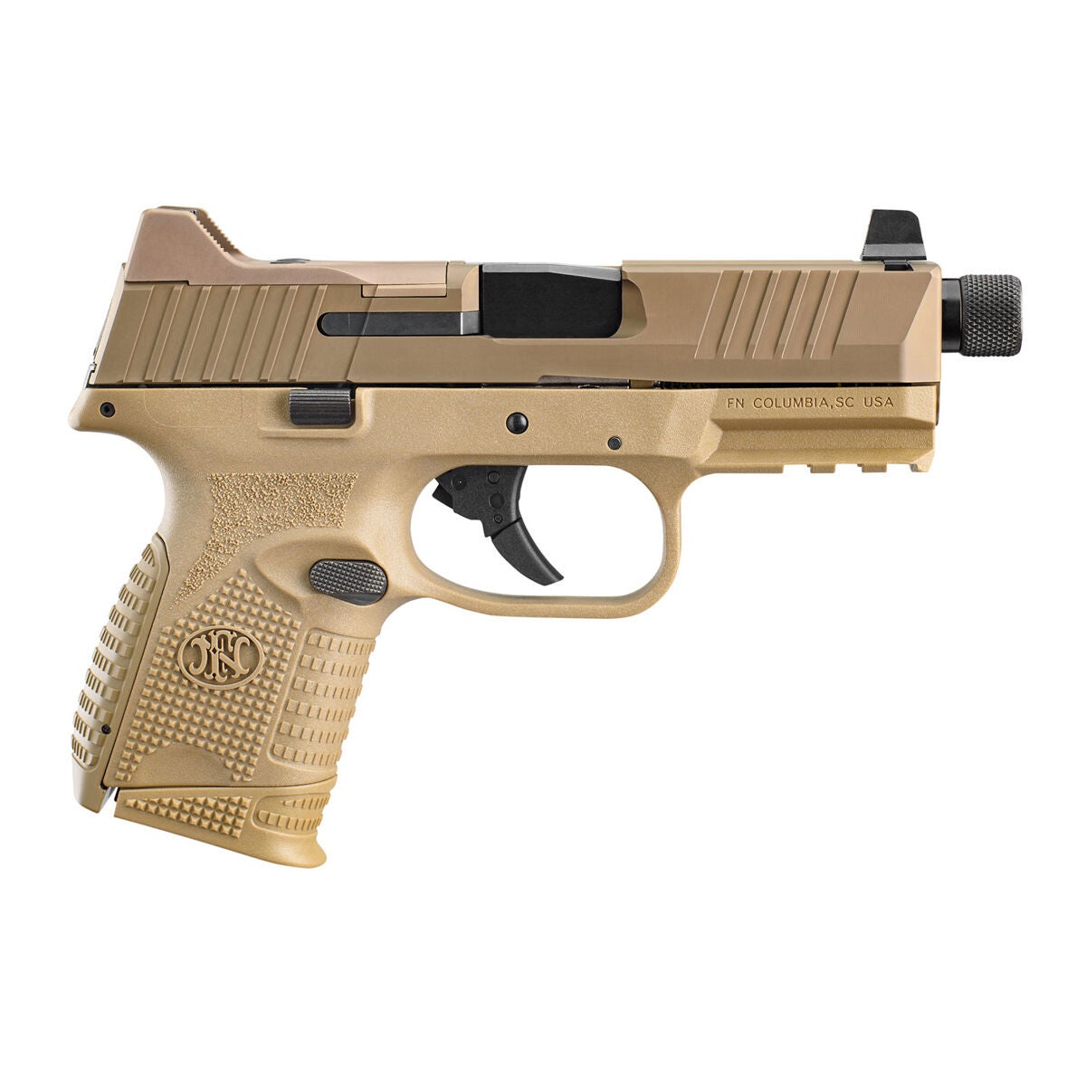 Fn 509 Compact Tac 9mm