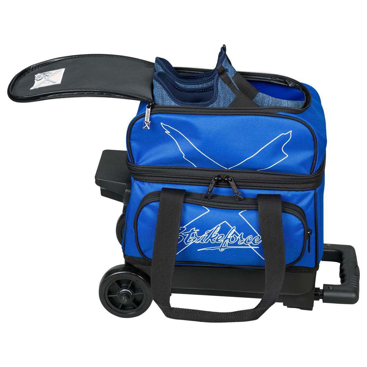 Strikeforce Transport Single Roller Bowling Bag