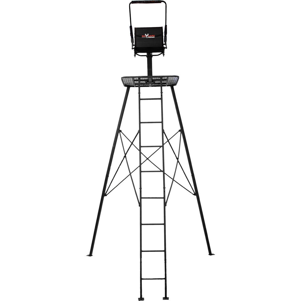Big Game Big Game Defender Tripod 12.5'