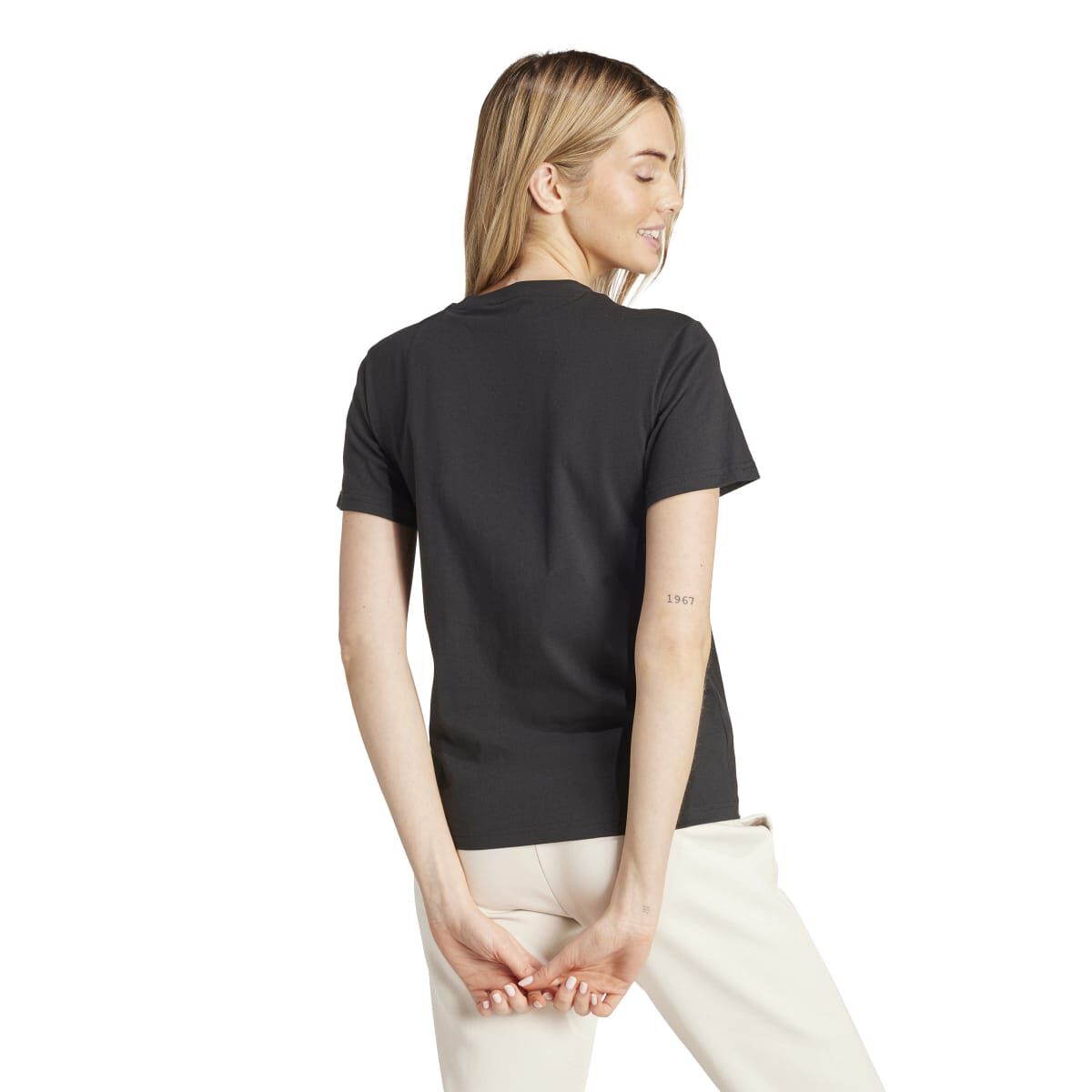 adidas Women's Short Sleeve Tee