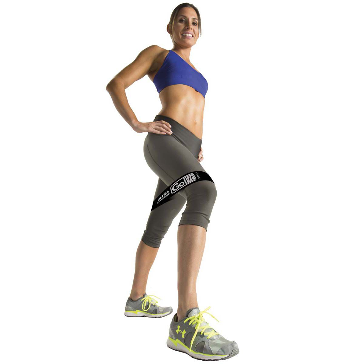 Go Fit 3pk Ultimate Power Loops