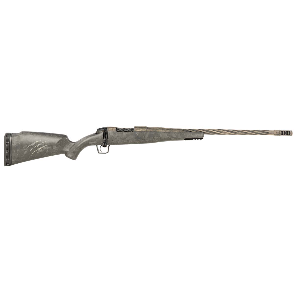 Fierce Firearms Twisted Rogue 7mm BC 3+1 18" Centerfire Rifle
