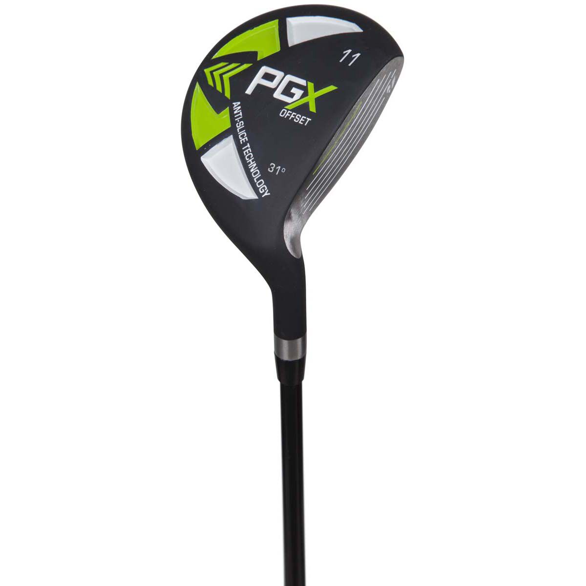 Pinemeadow PGX Offset Fairway Wood - 11w