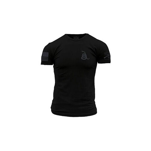 Grunt Style Men's Concealed Gadsden Tee
