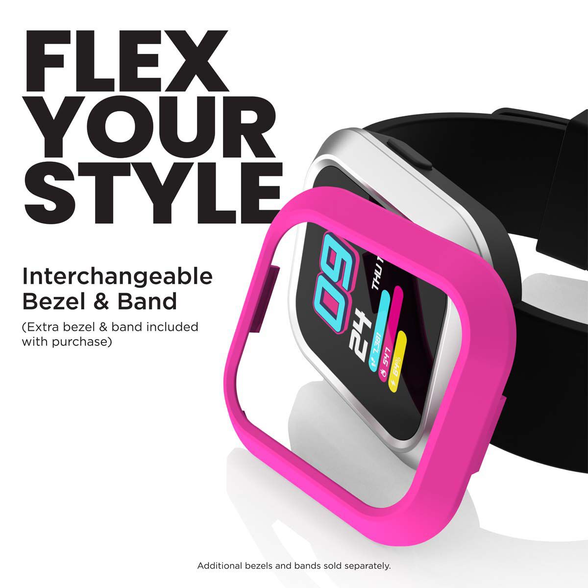 Itouch Flex Smartwatch