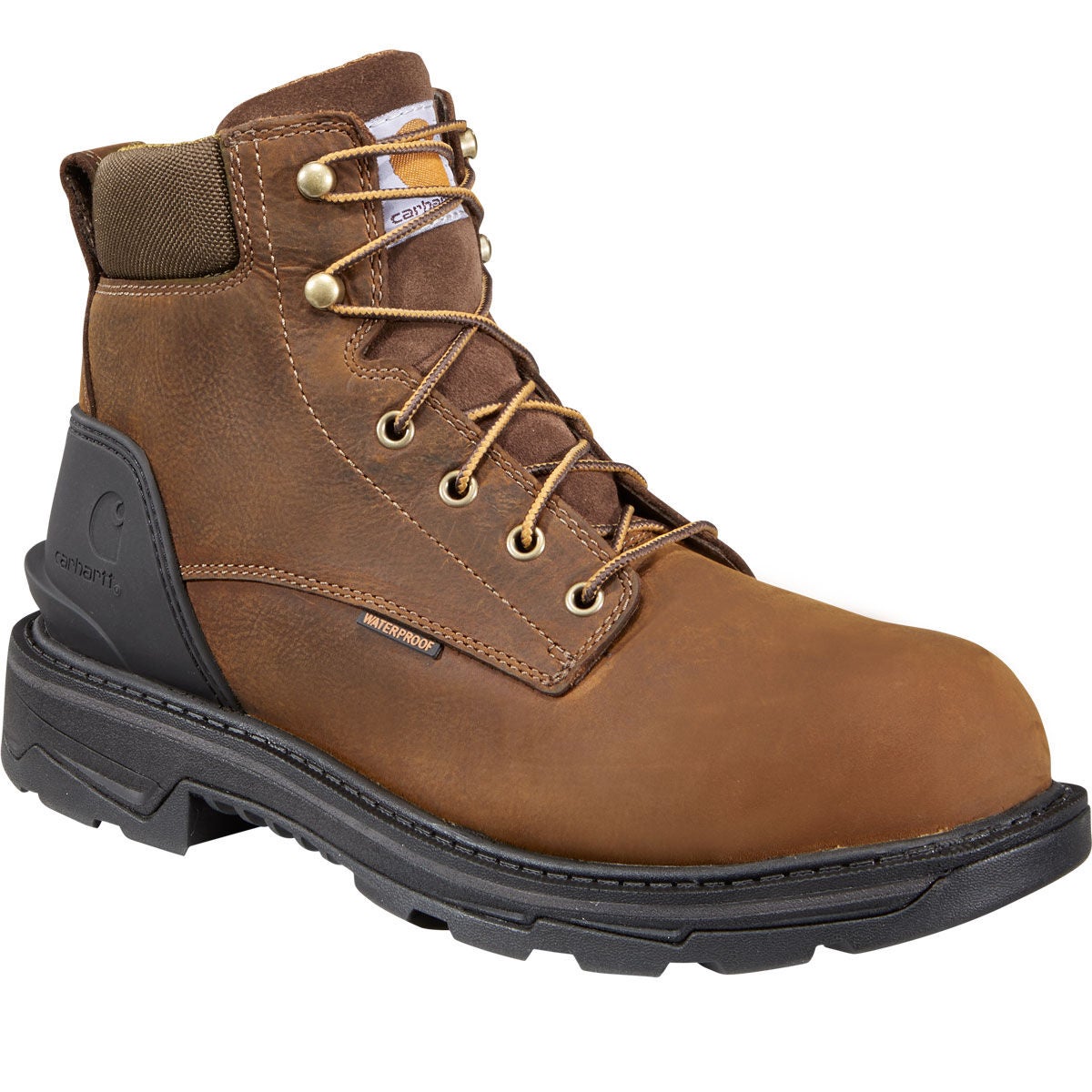 Carhartt Ironwood WP 6" Soft Toe Work Boot