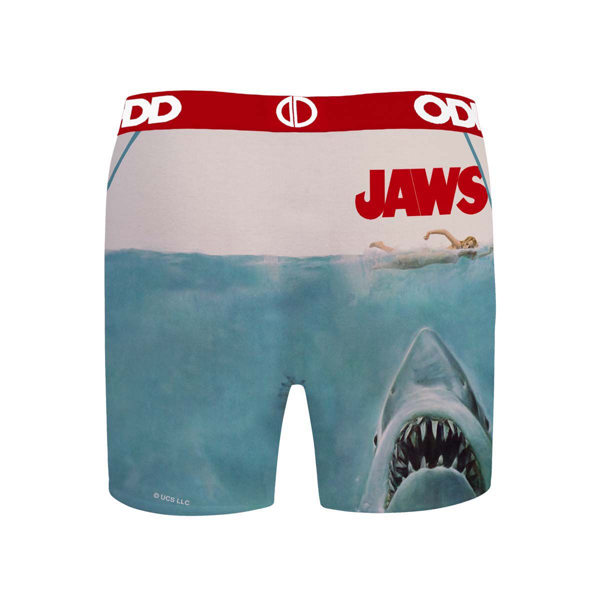 Odd Jaws Boxer Briefs