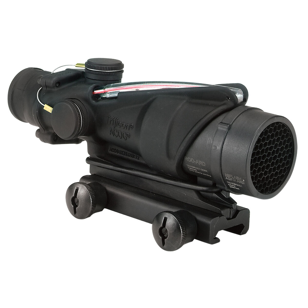 Trijicon ACOG 4X32 USMC RED COMBAT