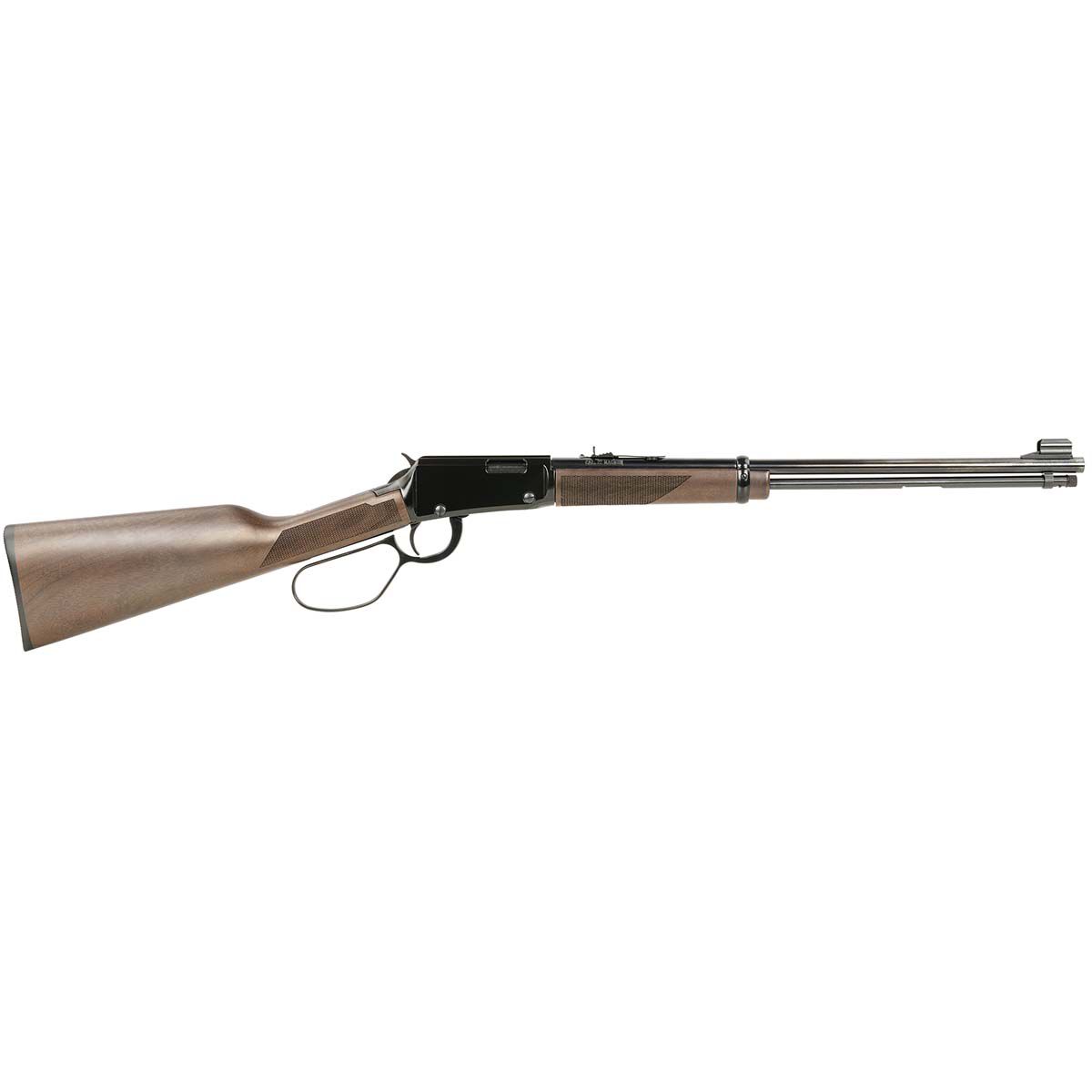 Henry Lever 22 WMR Large Loop Rimfire Rifle