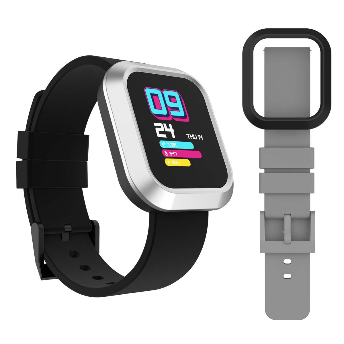 Itouch Flex Smartwatch