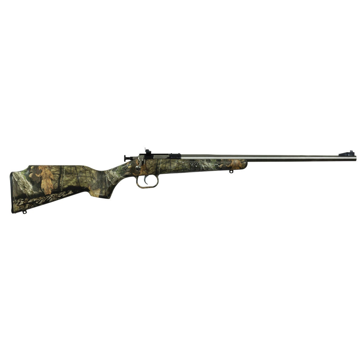 Crickett KSA2166 Youth 22 LR 1rd Capacity Centerfire Rifle
