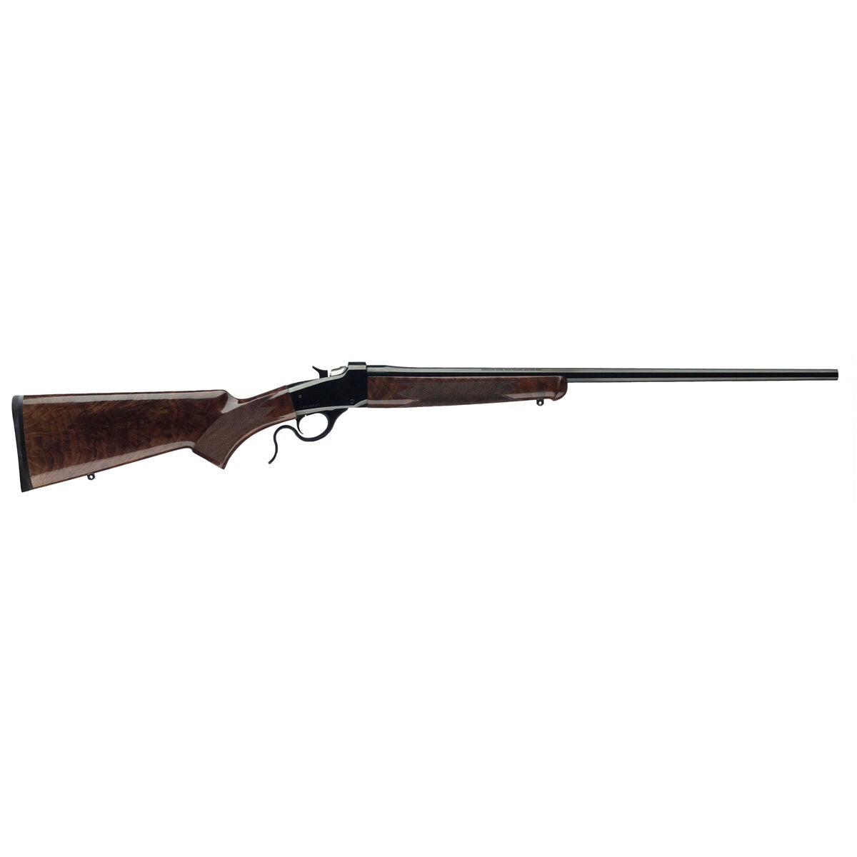 Winchester Guns 1885 LW OCT 223 REM Centerfire Rifle