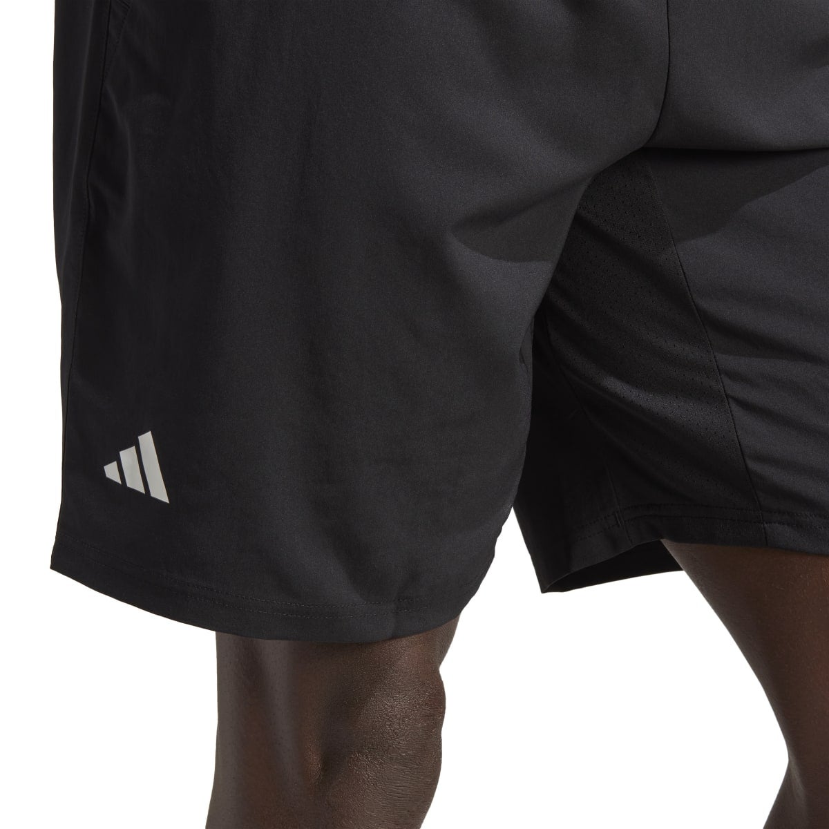 adidas Men's Club 3-Stripes Tennis Shorts