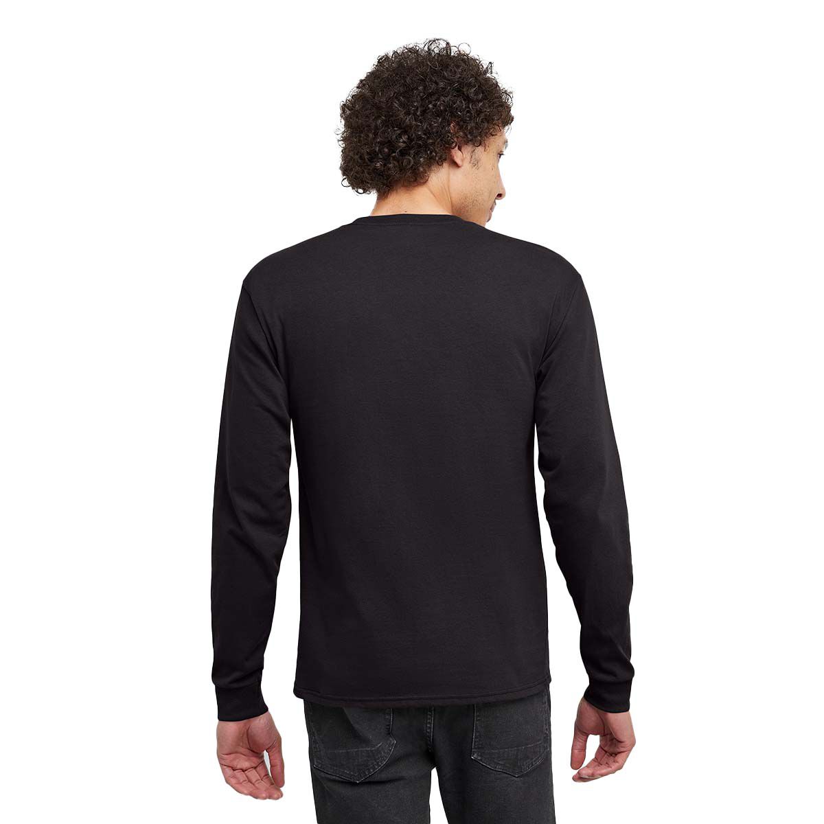 Hanes Men's Long Sleeve T-Shirt