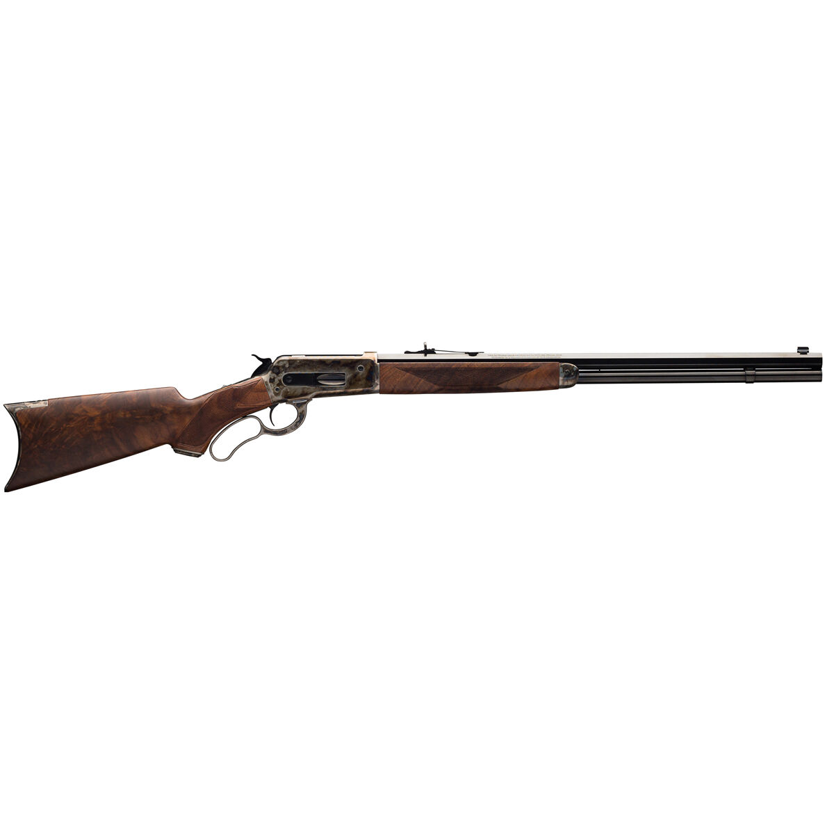 Winchester Guns M1886 DLX 45-70 Centerfire Rifle