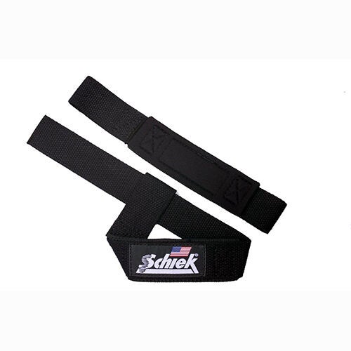 Schiek Basic Pad Lifting Straps