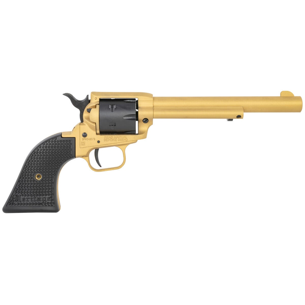 Heritage Mfg RR22S6 22LR Revolver