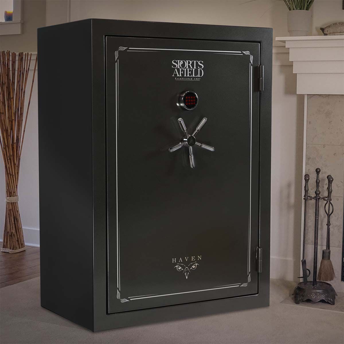 Sports Afield Haven 48-Gun Safe