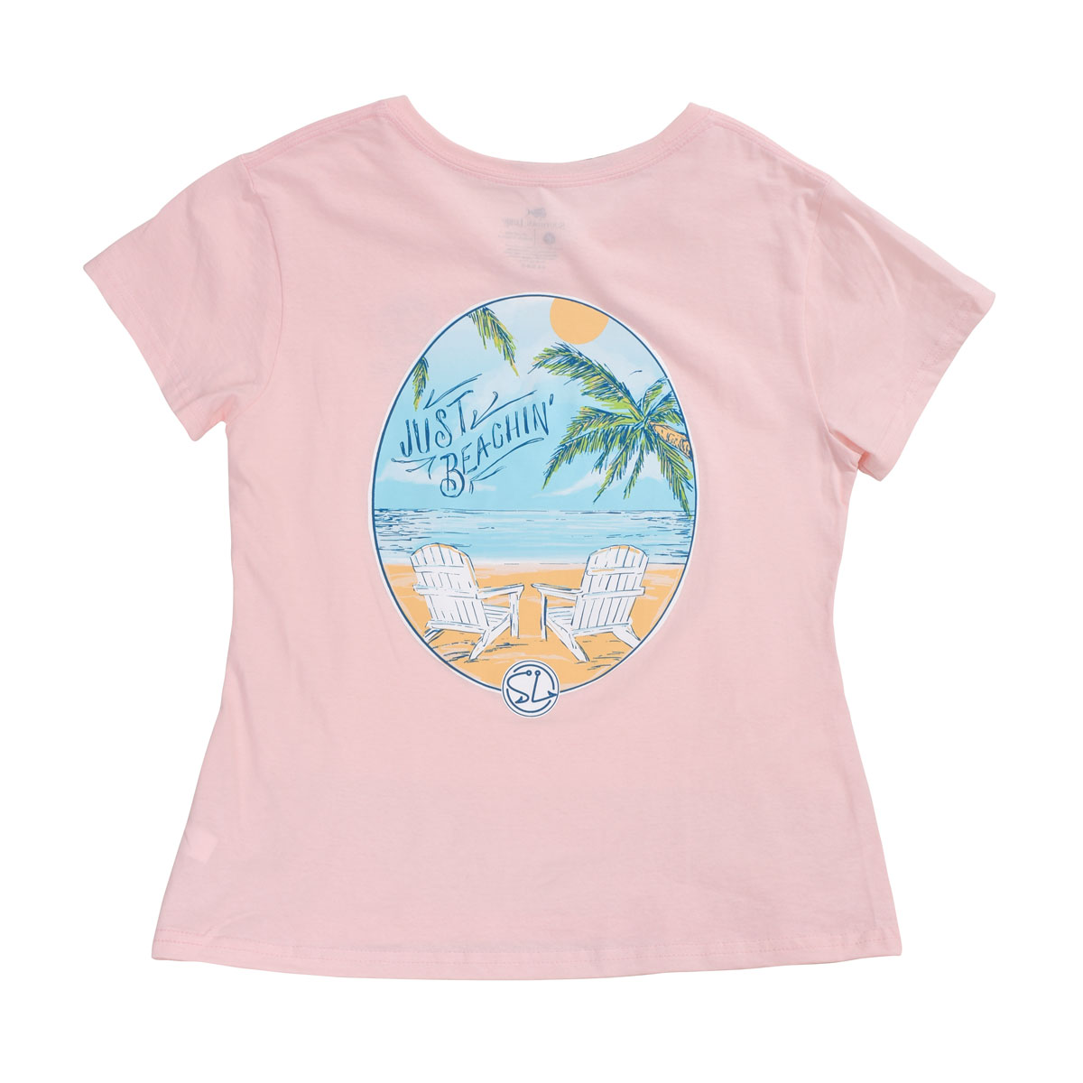 Southern Lure Women's V-Neck Tee