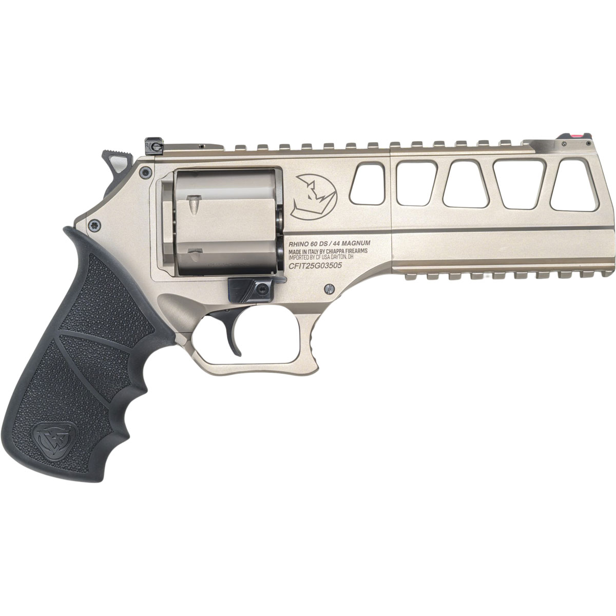Chiappa Rhino 60SAR L Frame 44 Mag 6" Revolver