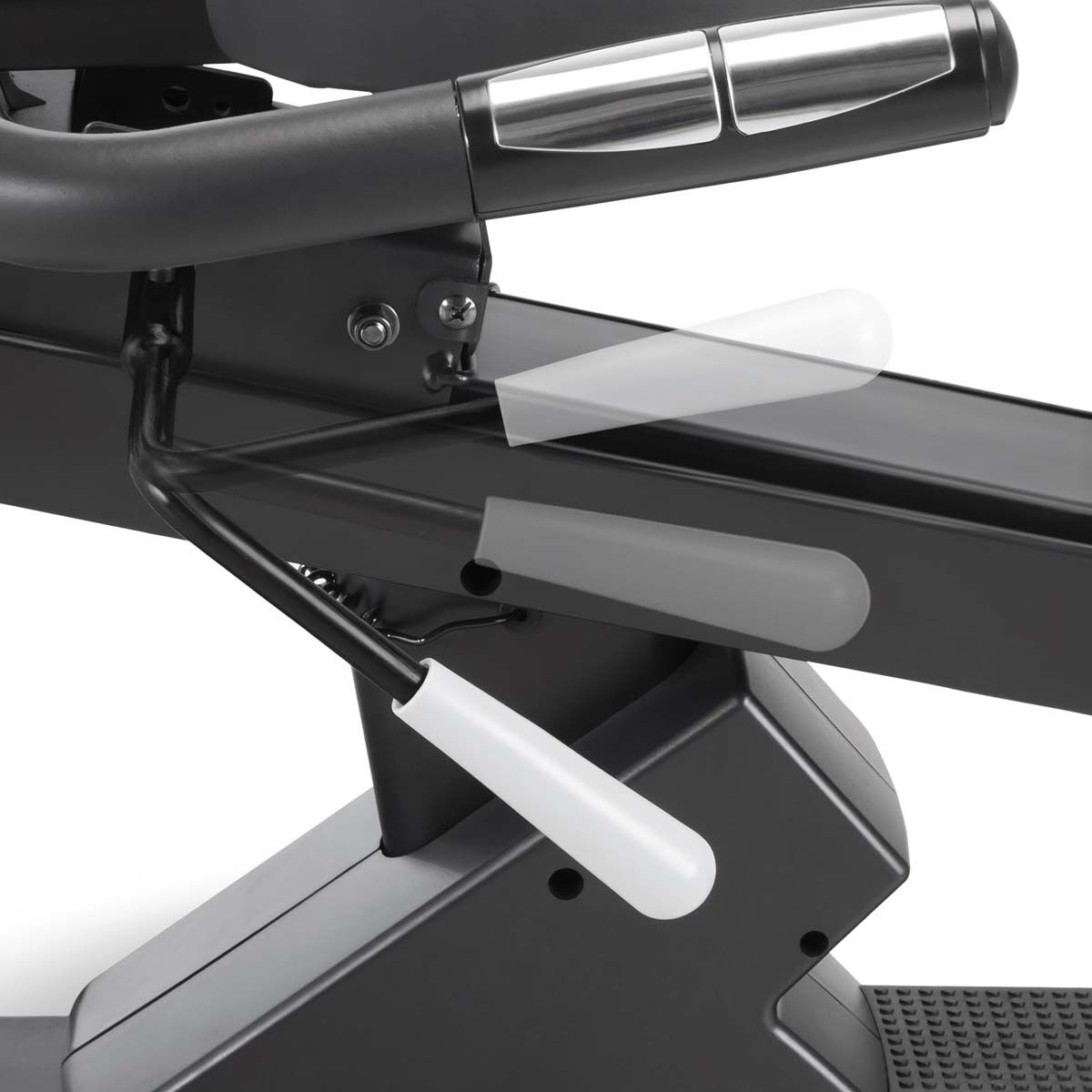 Circuit Fitness Magnetic Recumbent Exercise Bike