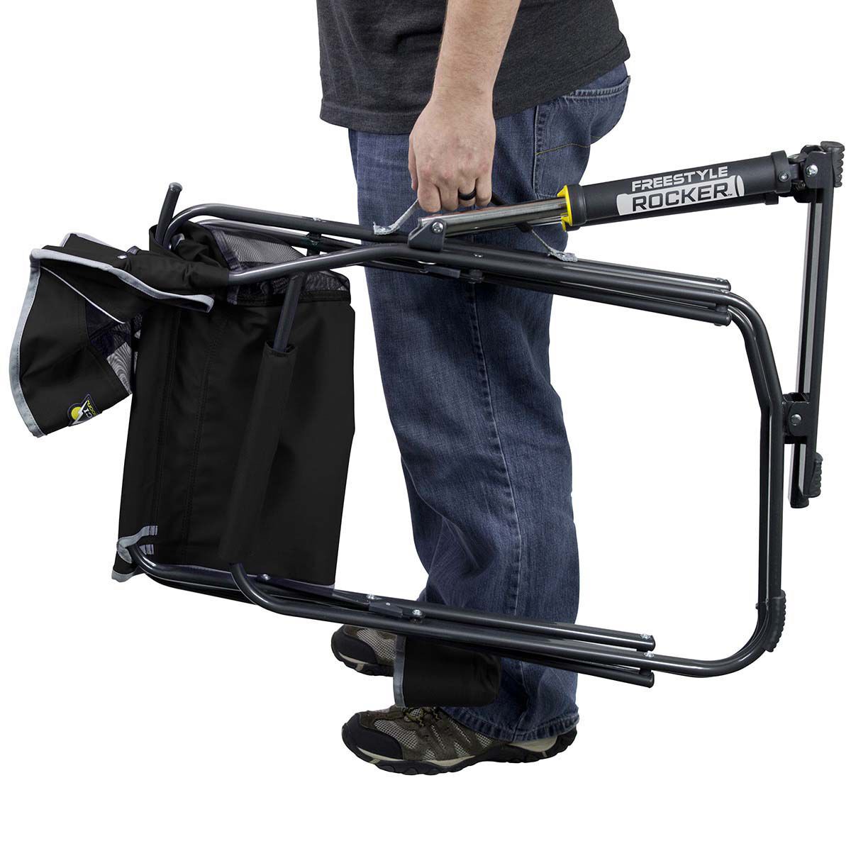 GCI Outdoor Freestyle Collapsible Rocker