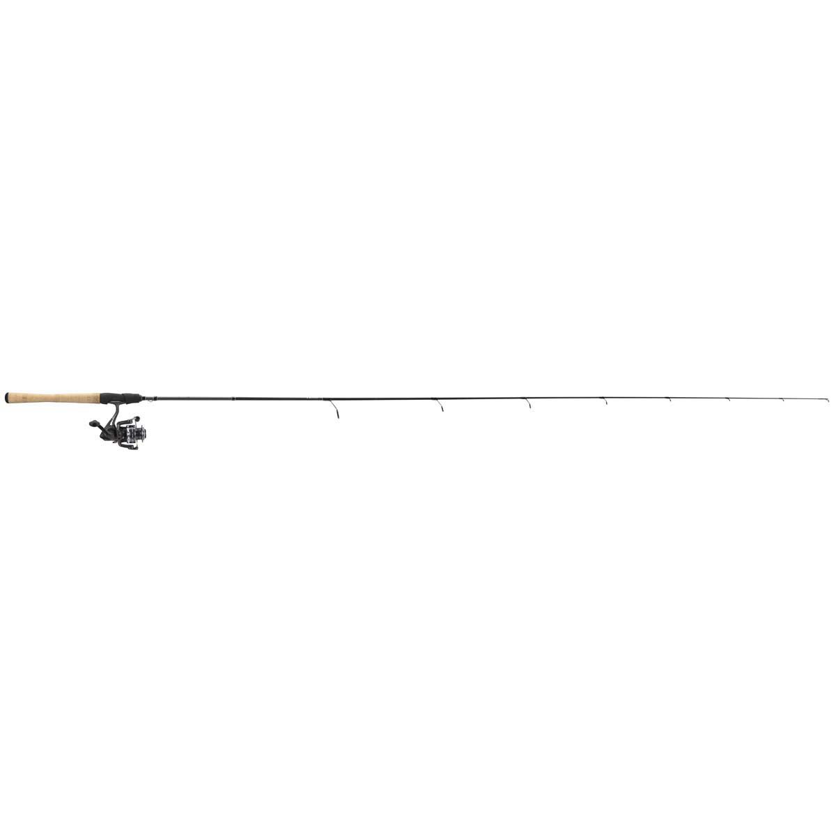 Lews Speed Spin 1 Piece Spinning Combo