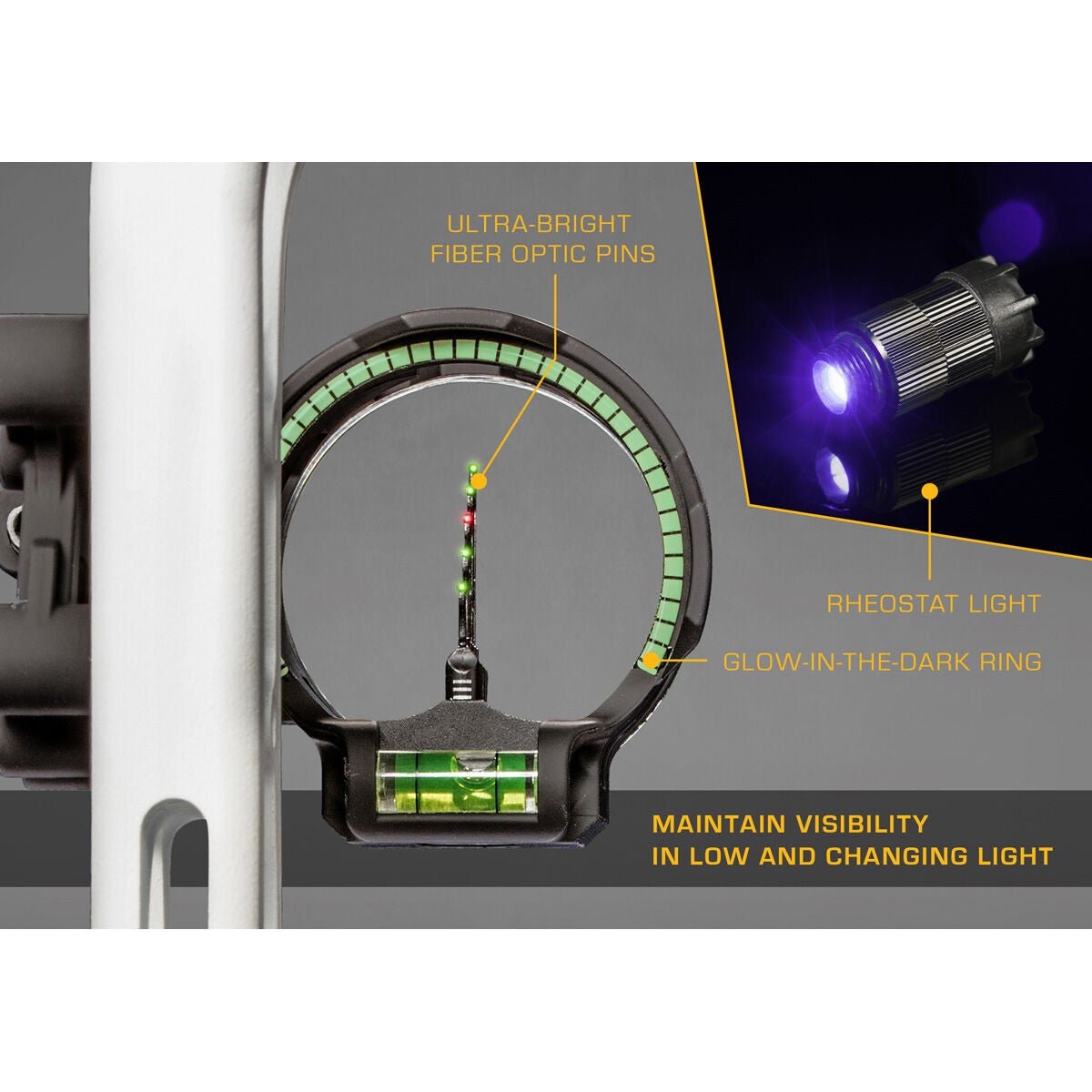 Trophy Ridge Peak 5 Sight