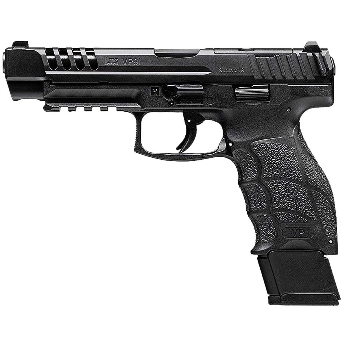 H & K VP9L OR 9mm LS 2-20R Pistol
