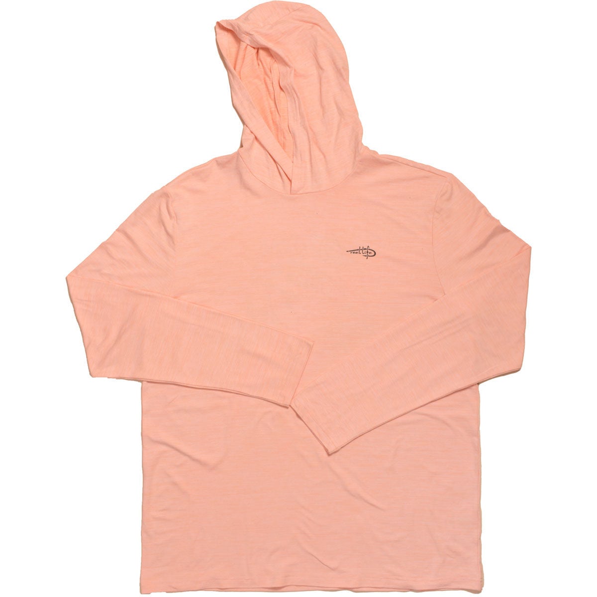 Reel Life Men's Fishing Hoodie