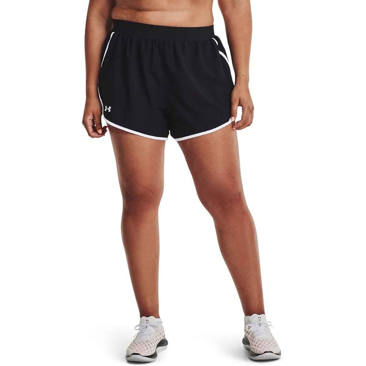 Under Armour Women's Plus Size W Fly By 2.0 Shorts
