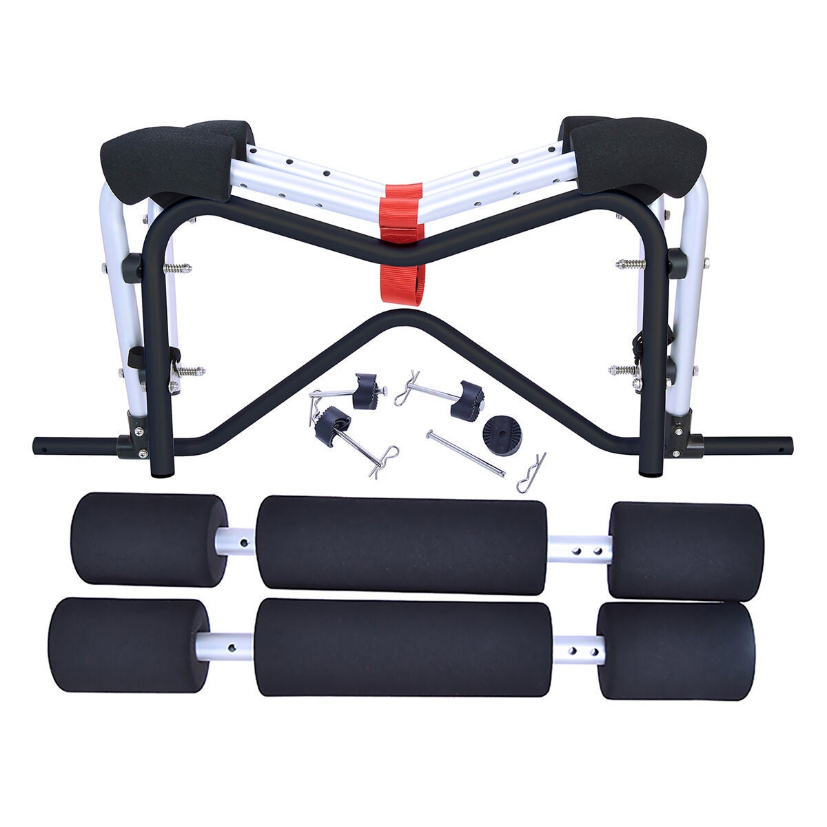 Malone WideTrak ATB Large Kayak/Canoe Cart (with no-flat tires   bunks)