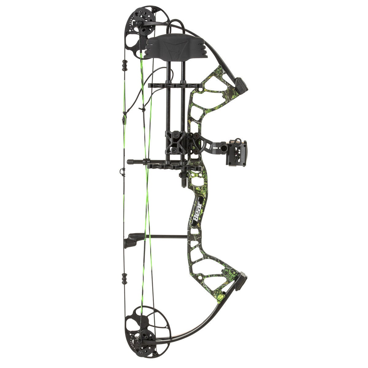 Bear Royale RTH Compound Bow Package
