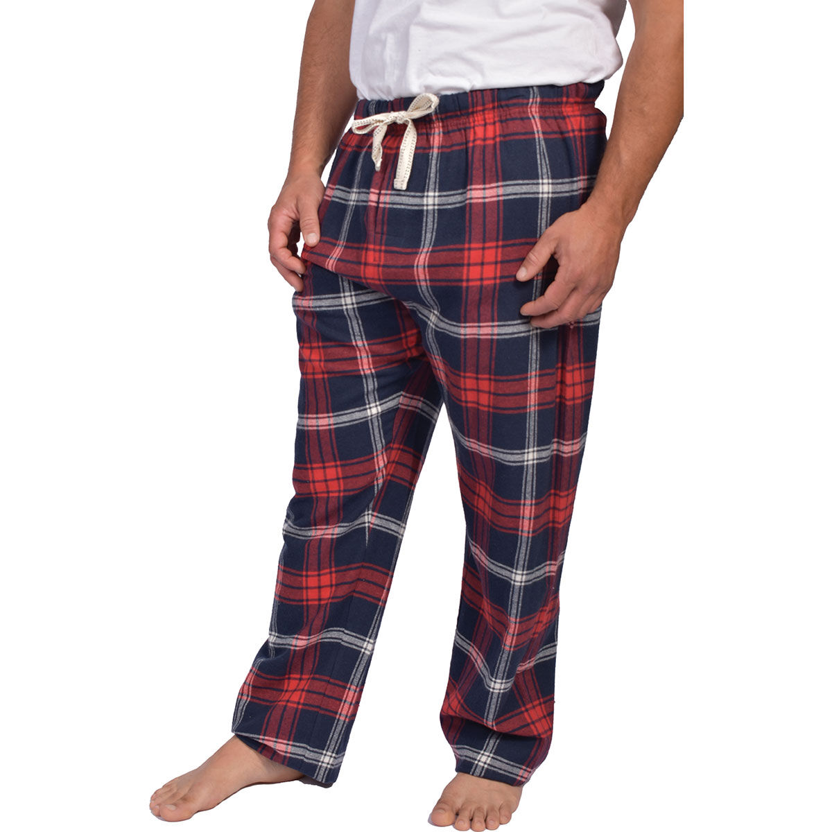 Bottoms Out Men's Flannel Lounge Pant