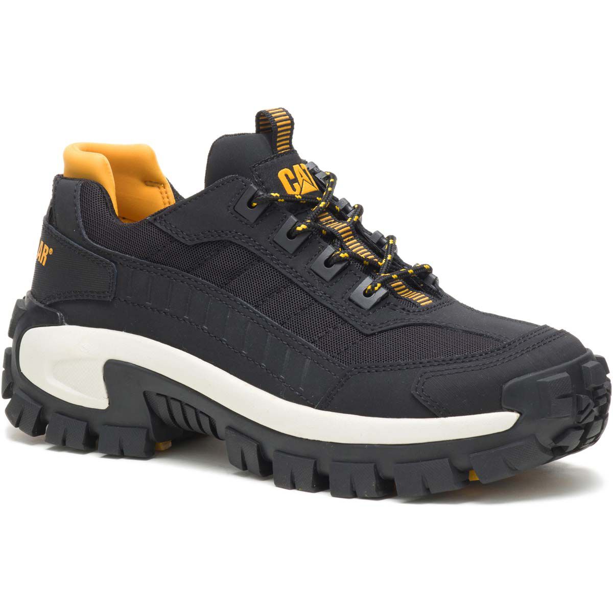 Cat Men's Invader Steel Toe Work Boots
