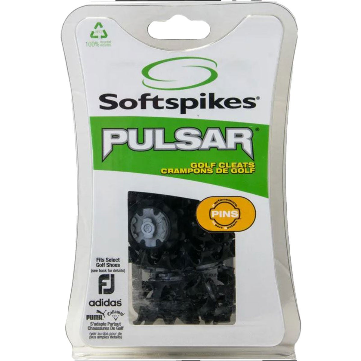 Pride Sports Pulsar Spike Pins